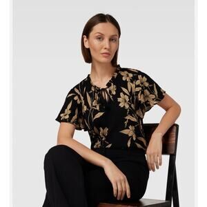LAUREN BY RALPH LAUREN
YOHANNIS BLOUSE XS (new)